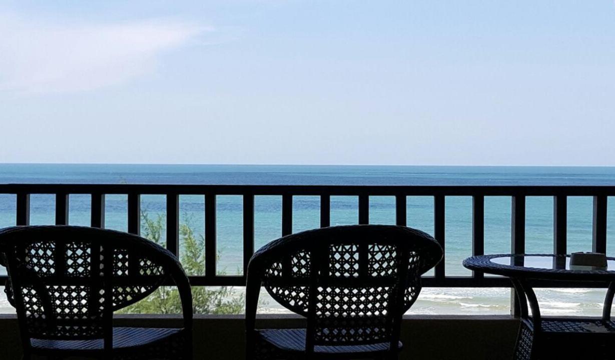 萨姆苏里亚海滩度假酒店 珍拉丁 外观 照片